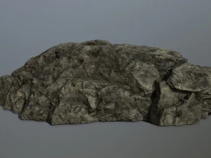 rocks 3D Model