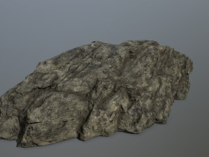 rocks 3D Modell