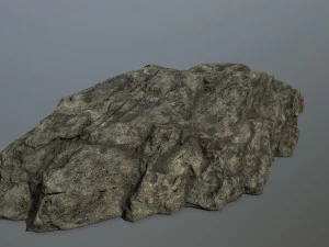 rocks 3D Model