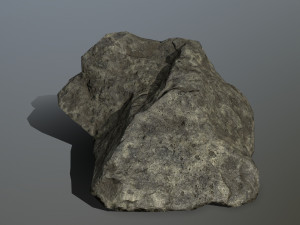 rocks 3D Modell