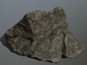 rocks 3D Modell