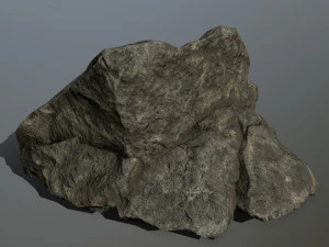 rocks 3D Model