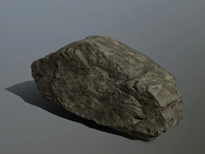 rocks 3D Model