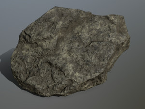 rocks 3D Modell