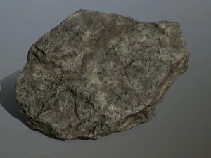 rocks 3D Model