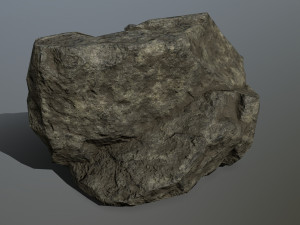 rocks 3D Modell