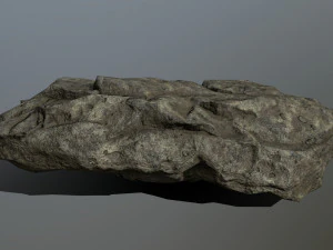 rocks 3D Model