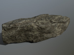 rocks 3D Modell