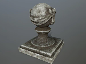 ornamentalstone 3D Model