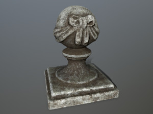 ornamentalstone 3Dモデル