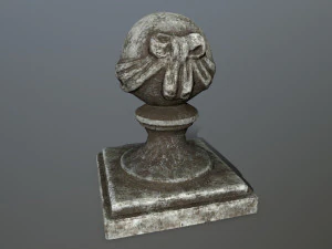 ornamentalstone 3D Model
