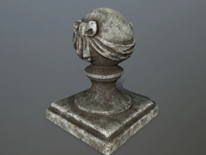 ornamentalstone 3D Model
