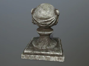 ornamentalstone 3D Model