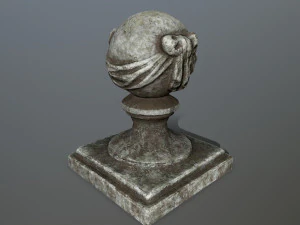 ornamentalstone 3D Model