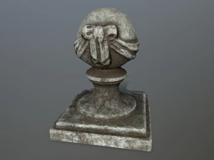 ornamentalstone 3D Model