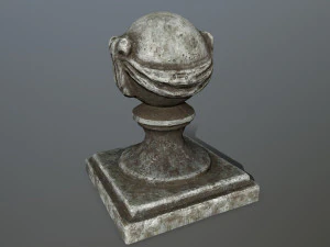 ornamentalstone 3D Model