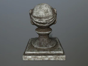 ornamentalstone 3D Model