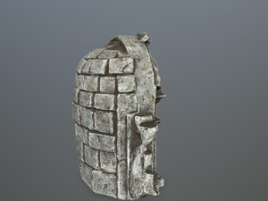 fountain Modelo 3D