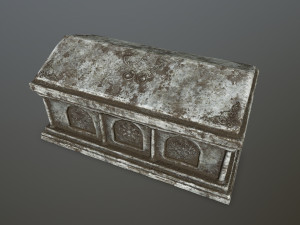tomb1 3D 模型