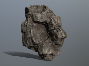 rocks Modèle 3D