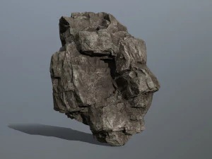 rocks 3D Model