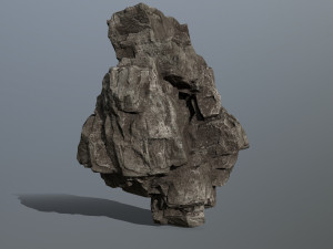 rocks Modèle 3D