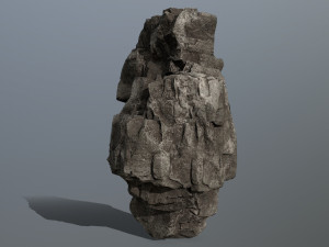 rocks Modèle 3D
