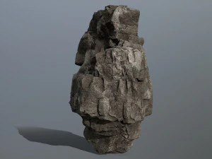 rocks 3D Model