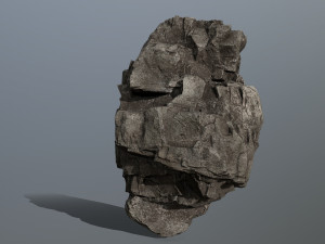 rocks Modèle 3D