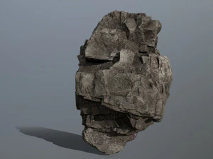 rocks 3D Model