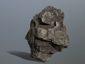 rocks Modèle 3D