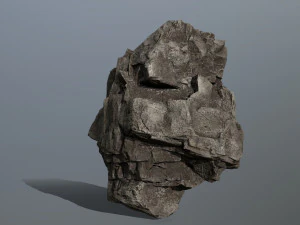 rocks 3D Model