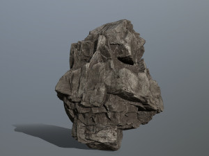 rocks Modèle 3D