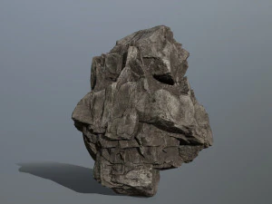 rocks 3D Model
