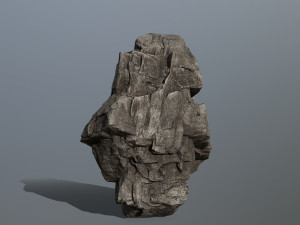 rocks Modèle 3D