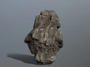 rocks 3D Model