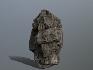 rocks Modèle 3D