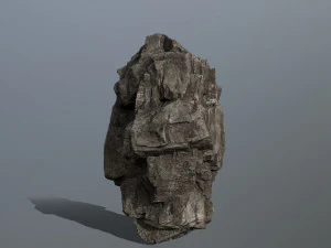 rocks 3D Model