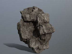 rocks Modèle 3D