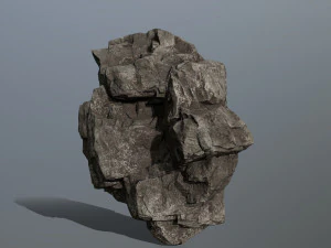 rocks 3D Model