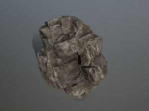 rocks Modèle 3D