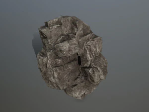 rocks 3D Model