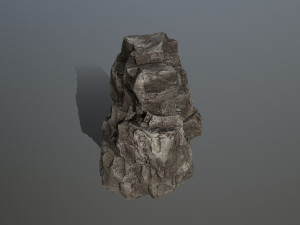 rocks Modèle 3D