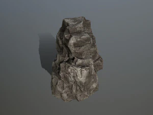 rocks 3D Model