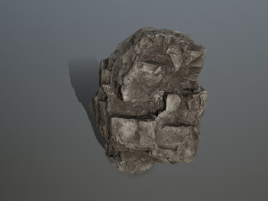 rocks Modèle 3D