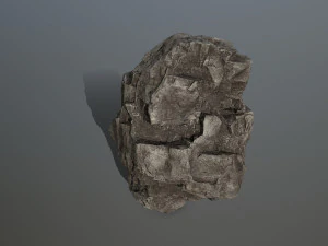rocks 3D Model