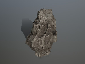 rocks Modèle 3D