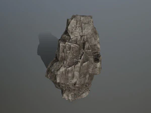 rocks 3D Model
