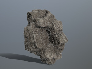 rocks Modèle 3D
