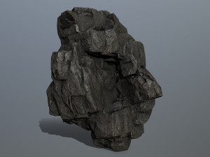 rocks Modelo 3D